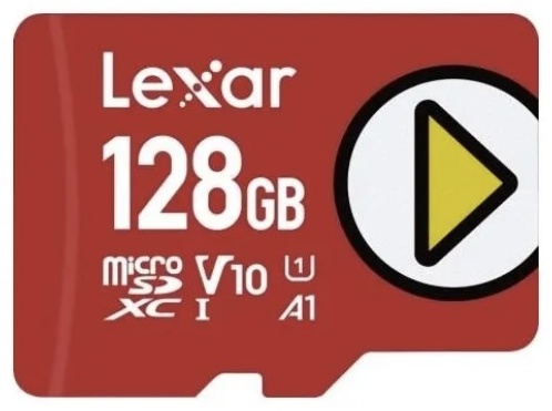 Карта памяти Lexar LSD7780 128 Гб