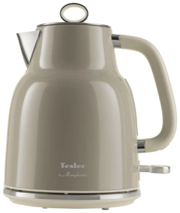 Электрочайник Tesler KT-1760 SAND бежевый