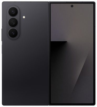 Samsung Galaxy Z Fold7 5G 16 ГБ/1024 ГБ черный