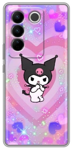 Чехол BAIKO для Vivo V27 рисунок
