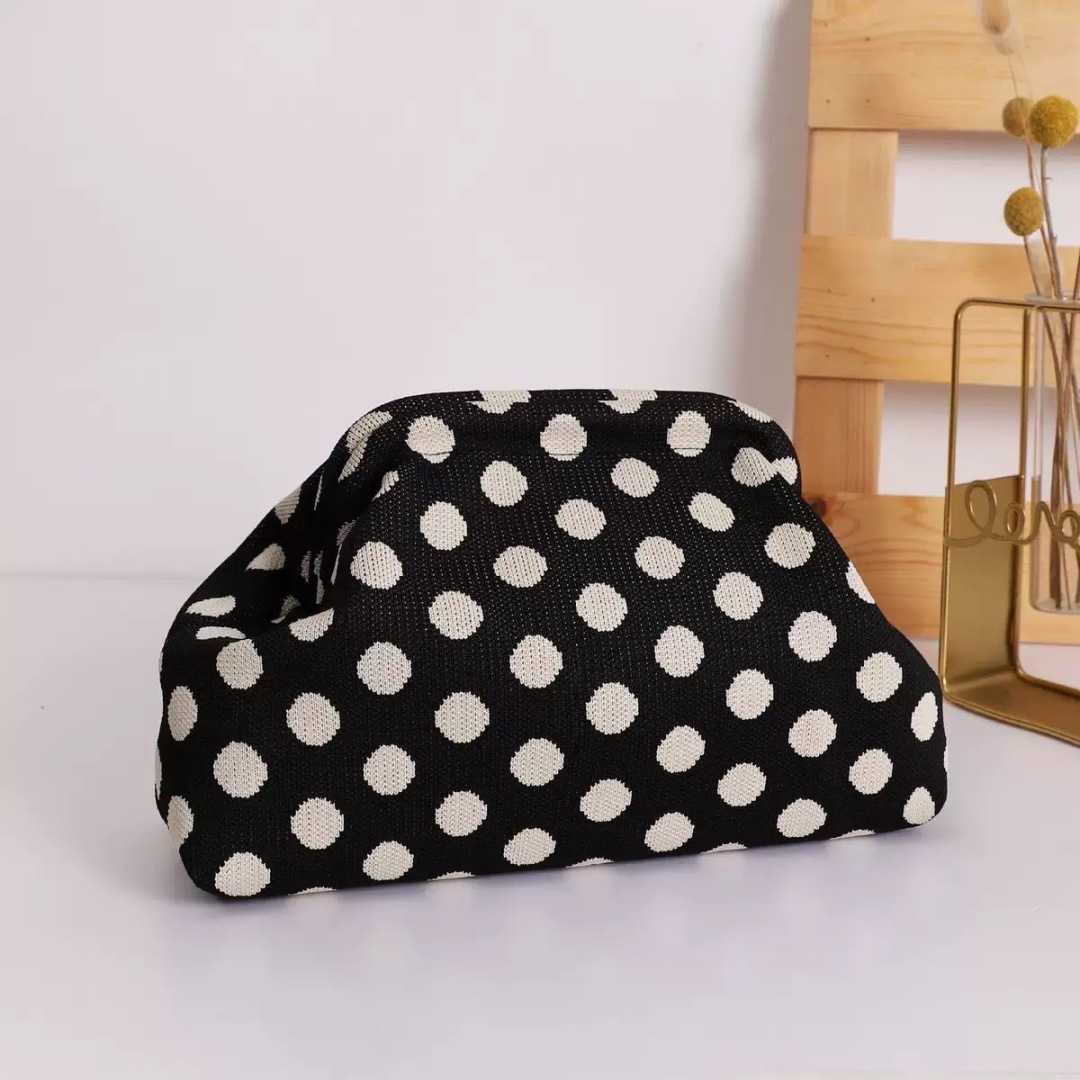 Belezza косметичка текстиль черный 25X30 см