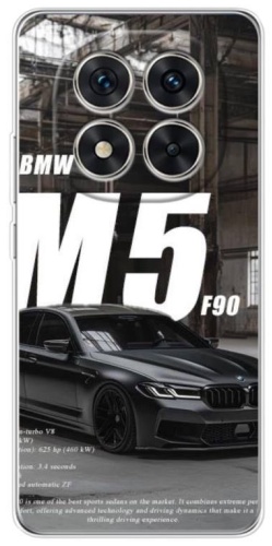 Чехол BAIKO для Xiaomi Redmi Note 14 Pro+ рисунок