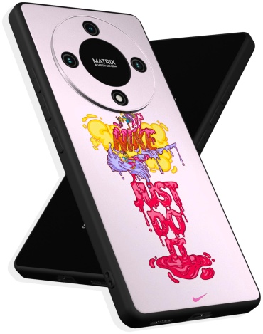 Чехол для Honor X9b рисунок