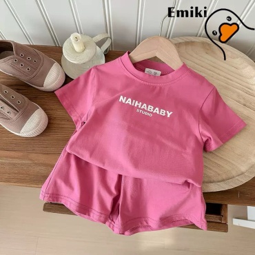 Комплект Emiki фуксия