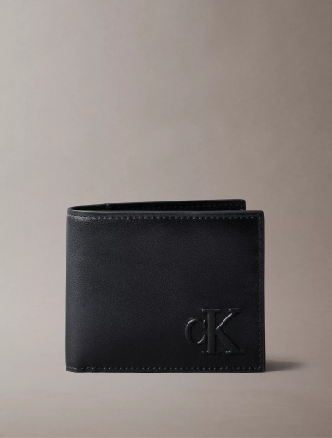 Портмоне Calvin Klein искусственная кожа черный