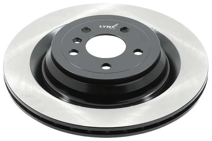Диски LYNXauto задние BN1712