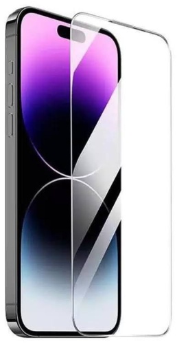Стекло APEXEL для Apple iPhone 15 Pro Max черный