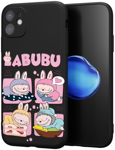 Чехол Mcover для Apple iPhone 11 рисунок