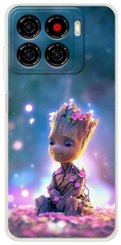 Чехол BAIKO для ZTE Blade A56 рисунок