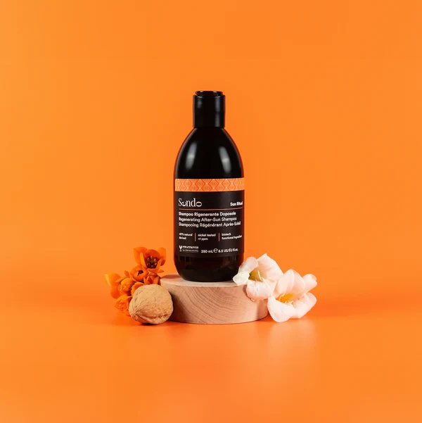 Sendo Sendo Rigenerating After-Sun Shampoo шампунь 250 мл