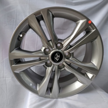 Rainbow KIA/HYUINDAI 2660 7x17/5x114.3 D67.1 ET50 4 диска серебристый