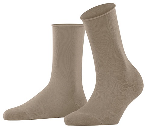 Носки Falke 1 пара бежевый 35-38