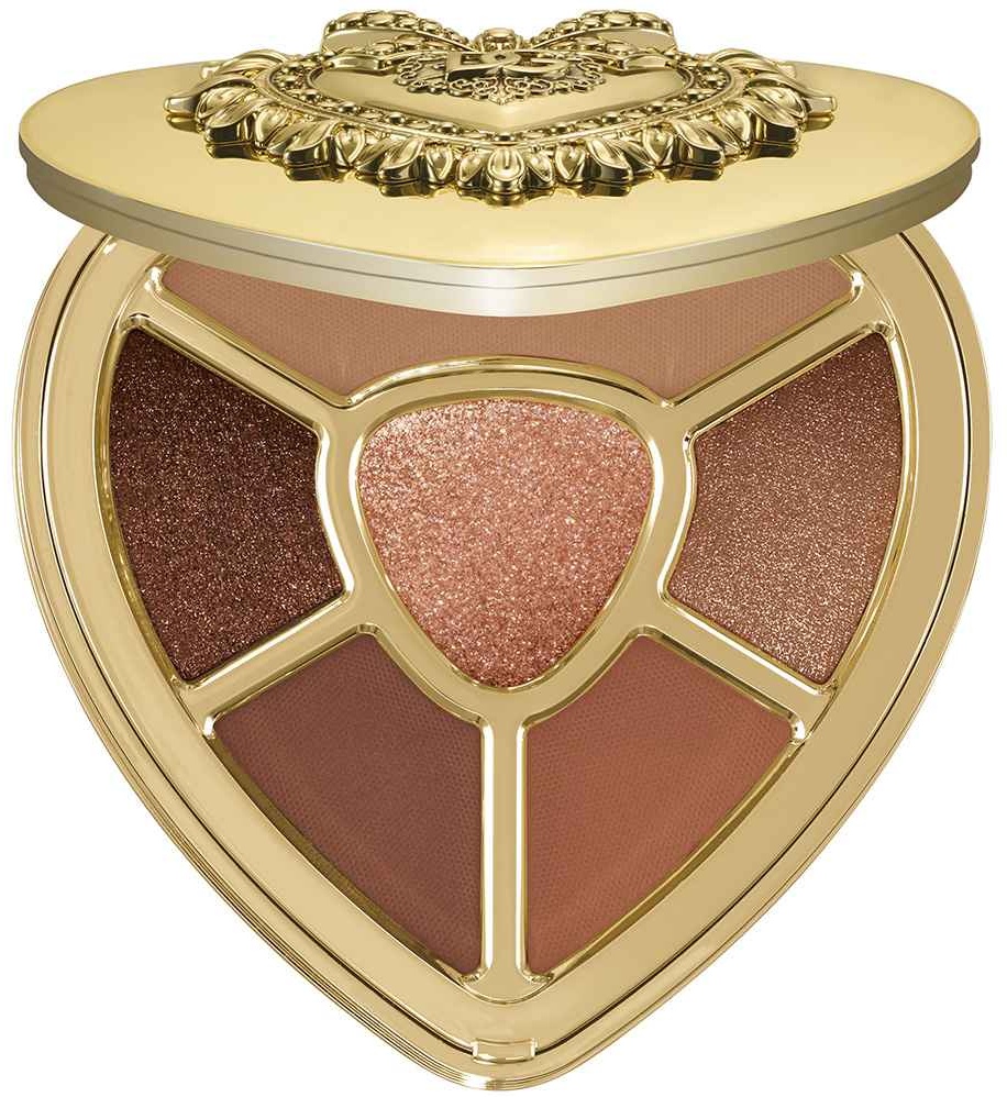 DOLCE&GABBANA тени прессованные Ever Icon Eye Palette Amber Venus