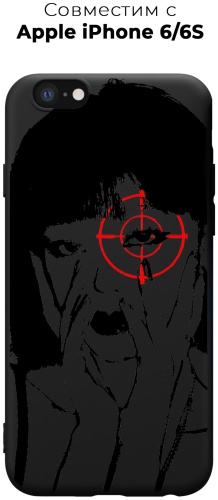 Чехол для Apple iPhone 6, iPhone 6s рисунок