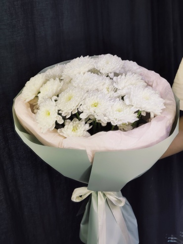 Букет хризантем Flowers by Maria
