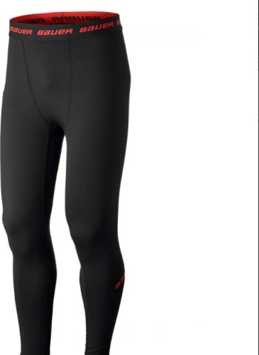 Брюки Bauer Essentail comp - Sr 1054543 черный 46