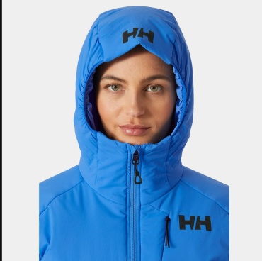Демисезонная куртка Helly Hansen синий