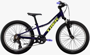 Велосипед TREK PRECALIBER 20 2026 20 дюймов фиолетовый