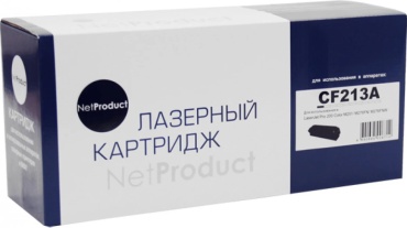 NetProduct N-CF213A пурпурный (magenta)
