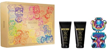 MOSCHINO Moschino - Toy 2 Pearl - W - Set - Eau de Parfum 50 ml парфюмерный набор 50 мл, для женщин