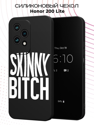 Чехол для Honor 200 Lite рисунок