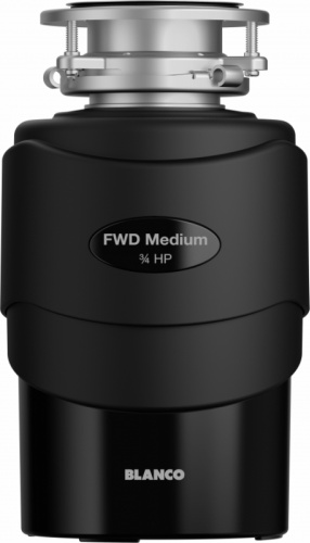 Blanco FWD Medium черный