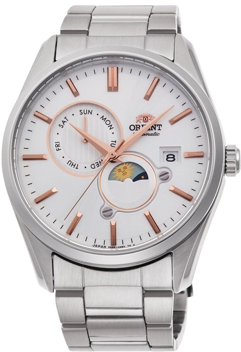 Механические ORIENT RA-AK0306S30B нержавеющая сталь