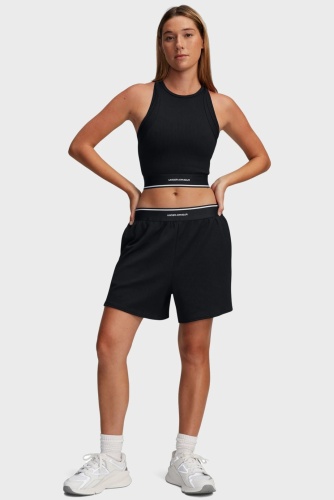Повседневные шорты Under Armour черный