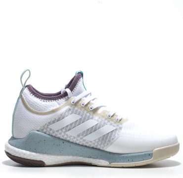 Кроссовки adidas Crazyflight Mid белый
