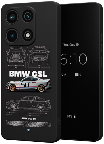 Чехол для Xiaomi Redmi Note 13 рисунок
