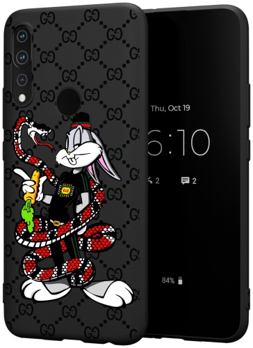 Чехол для Honor 9X рисунок