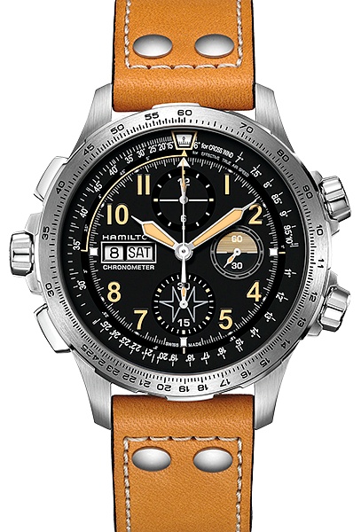 Автоматические Hamilton H77796535 нержавеющая сталь