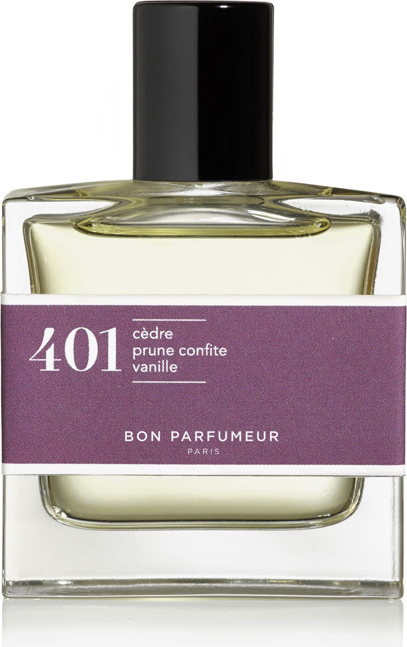 Bon Parfumeur 401 – cèdre, prune confite, vanille парфюмерная вода EDP 100 мл, унисекс