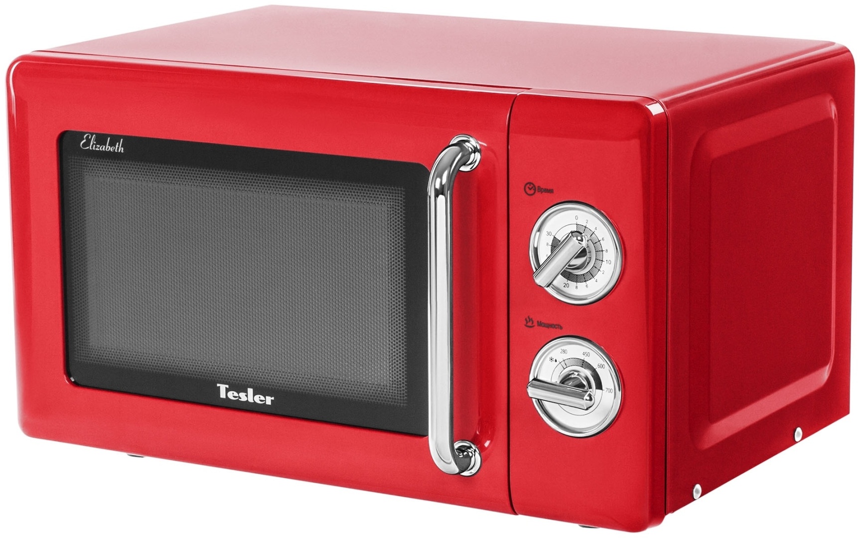 Микроволновая печь Tesler MM-2045 красный