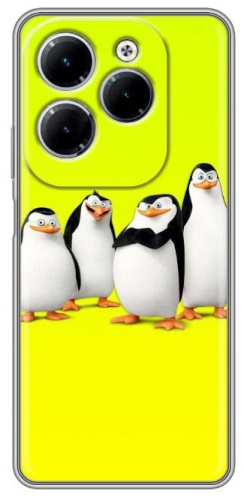 Чехол BAIKO для Infinix HOT 40 рисунок