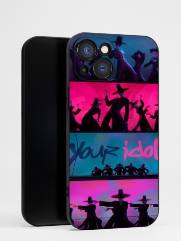 Чехол для Apple iPhone 13 Mini рисунок