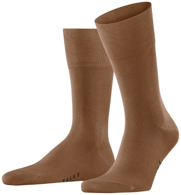 Носки Falke 1 пара коричневый 47-48