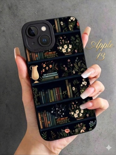 Чехол JASPER для Apple iPhone 13 рисунок