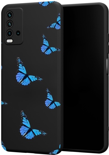Чехол для Xiaomi Redmi 9T рисунок