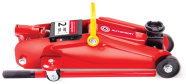 AUTOPROFI домкрат подкатной DP20320K 2 т