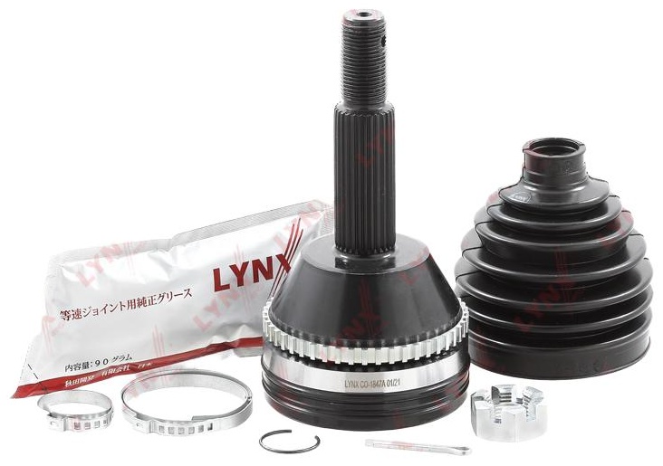 LYNXauto шрус наружный CO1847A