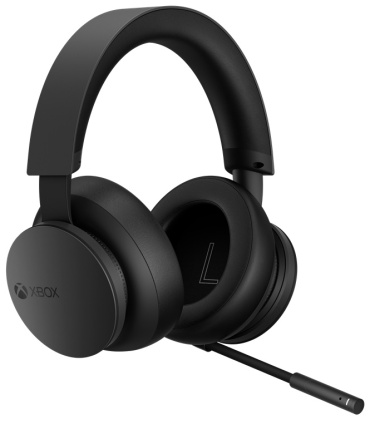 Наушники Xbox Wireless Headset 2024 черный