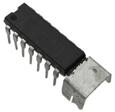 Усилитель mPC1316C