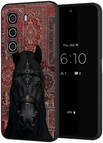 Чехол Mcover для Infinix Hot 50 рисунок