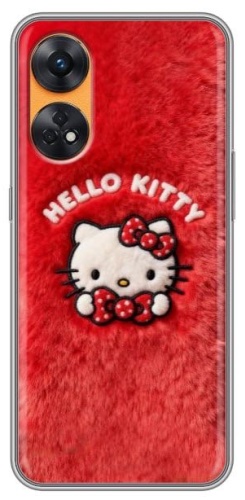 Чехол для OPPO Reno 8T рисунок