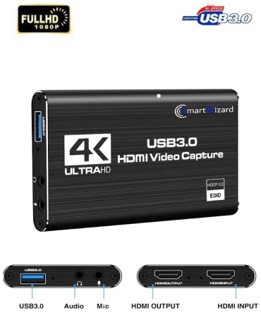 Переходник Smart Wizard HDMI - HDMI