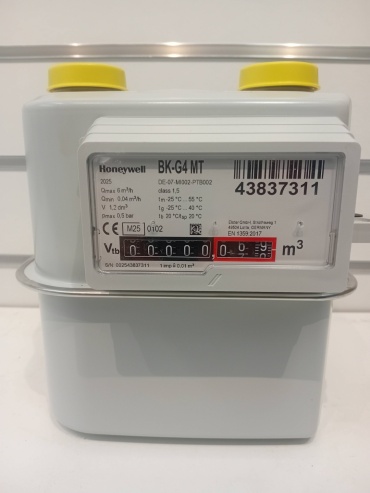 Honeywell мембранный BK-G4 MT