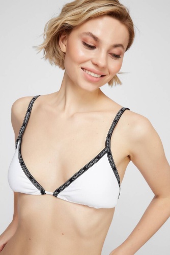 Лиф Calvin Klein белый
