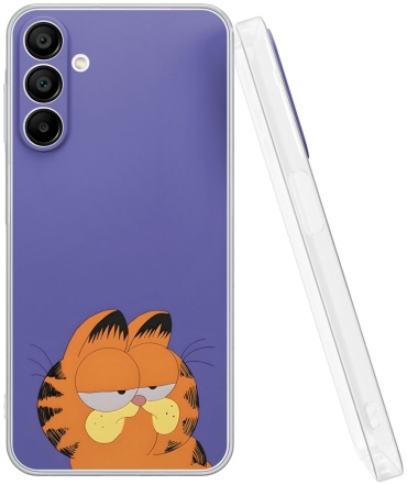 Чехол Mcover для Samsung Galaxy A15 рисунок