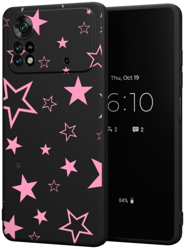 Чехол для POCO Poco X4 Pro рисунок